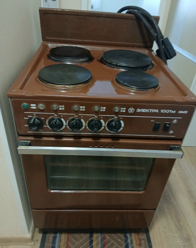 Плита электрическая Электра 1001м